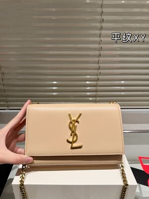 Saint Laurent Kate Shoulder Bag view 16