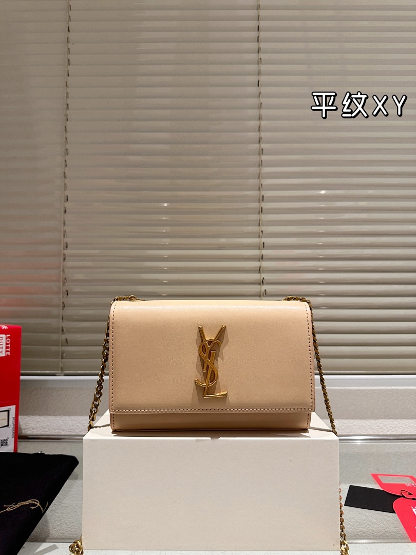 Saint Laurent Kate Shoulder Bag view