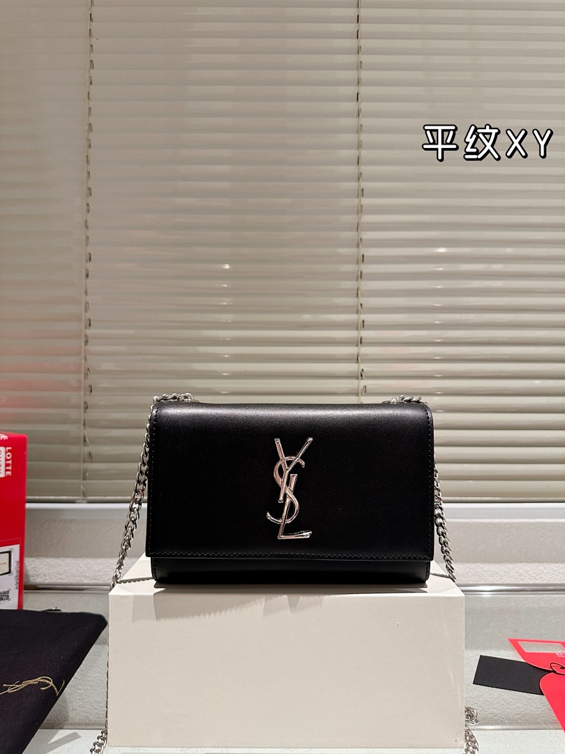 Saint Laurent Kate Shoulder Bag view