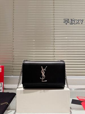 Saint Laurent Kate Shoulder Bag view 20