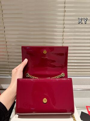 Saint Laurent Kate Shoulder Bag view 3