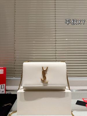 Saint Laurent Kate Shoulder Bag view 21
