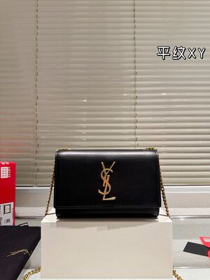 Saint Laurent Kate Shoulder Bag view 22