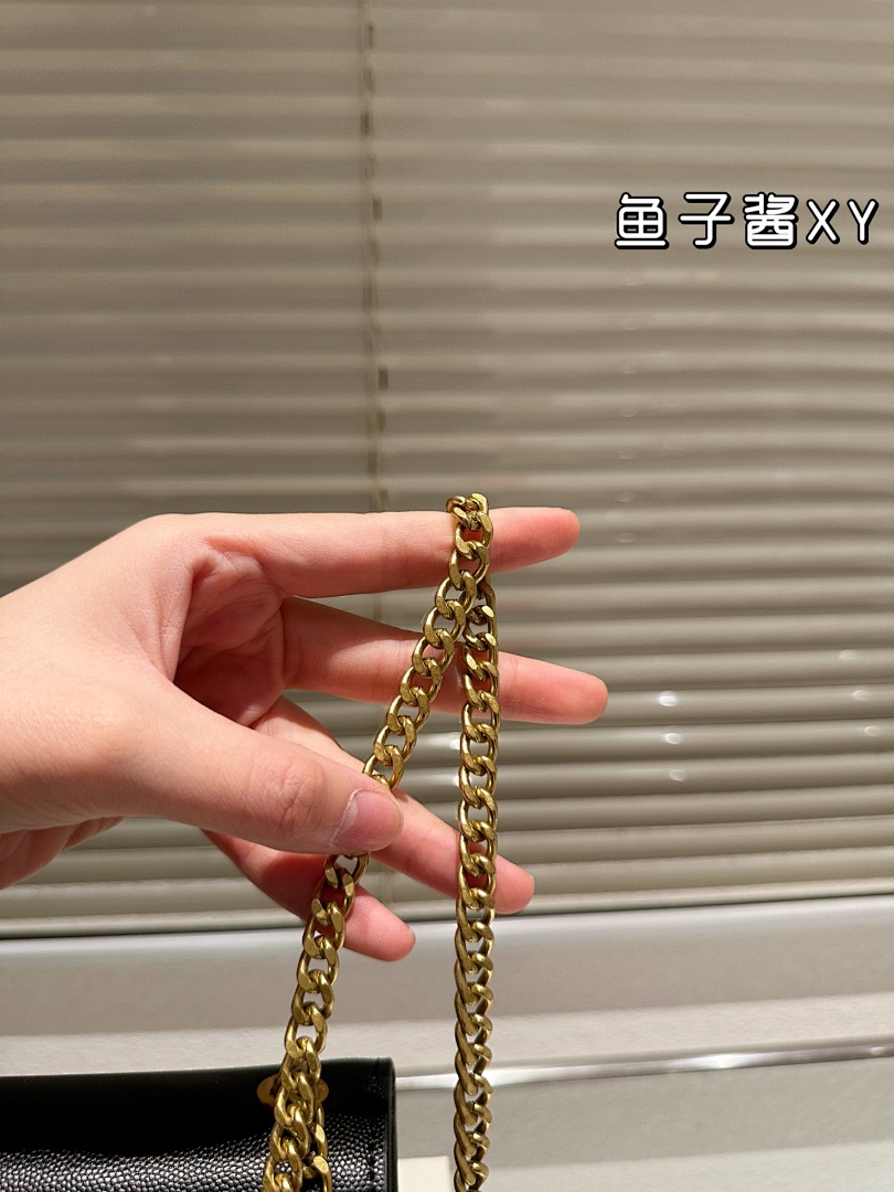 Saint Laurent Kate Shoulder Bag view