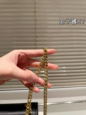 Saint Laurent Kate Shoulder Bag view 24