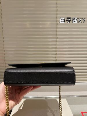 Saint Laurent Kate Shoulder Bag view 25