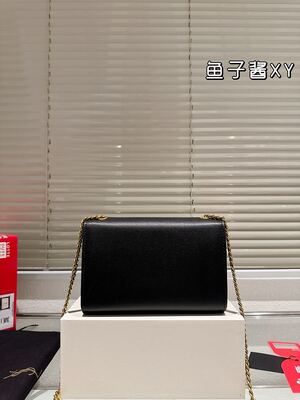 Saint Laurent Kate Shoulder Bag view 30