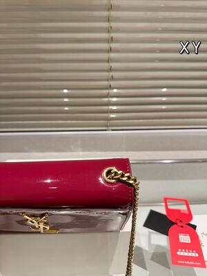 Saint Laurent Kate Shoulder Bag view 4