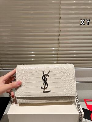 Saint Laurent Kate Shoulder Bag view 41