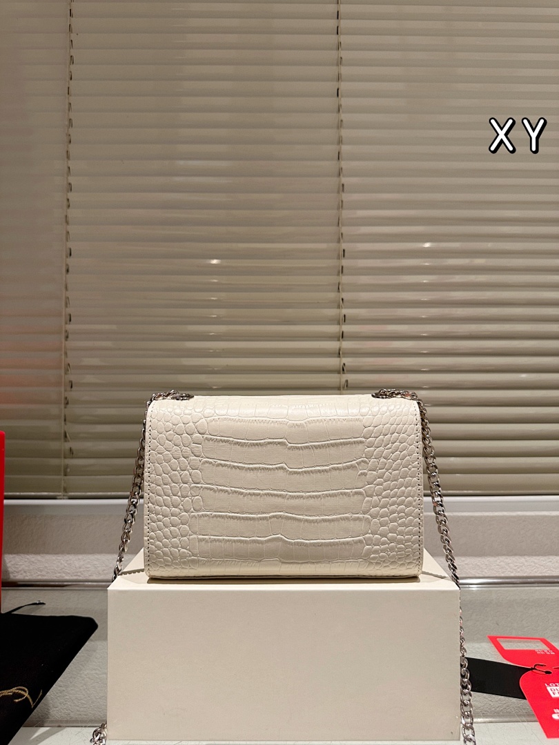 Saint Laurent Kate Shoulder Bag view