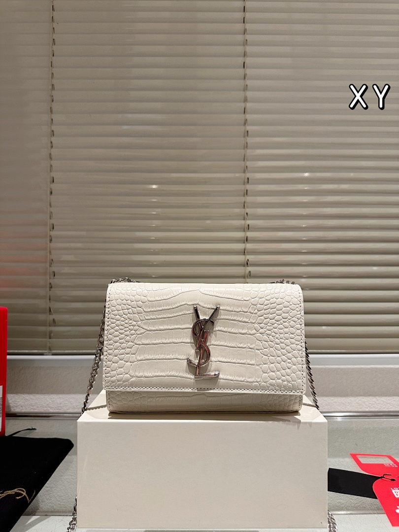 Saint Laurent Kate Shoulder Bag view