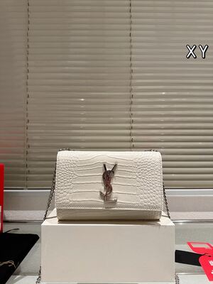 Saint Laurent Kate Shoulder Bag view 43