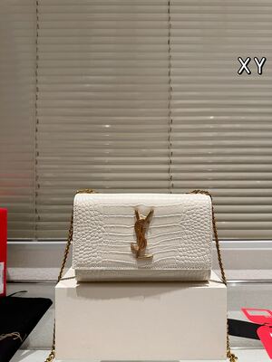 Saint Laurent Kate Shoulder Bag view 45