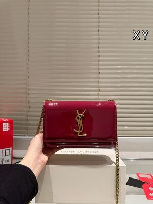 Saint Laurent Kate Shoulder Bag view 1