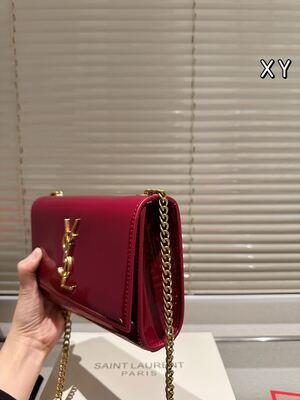 Saint Laurent Kate Shoulder Bag view 7