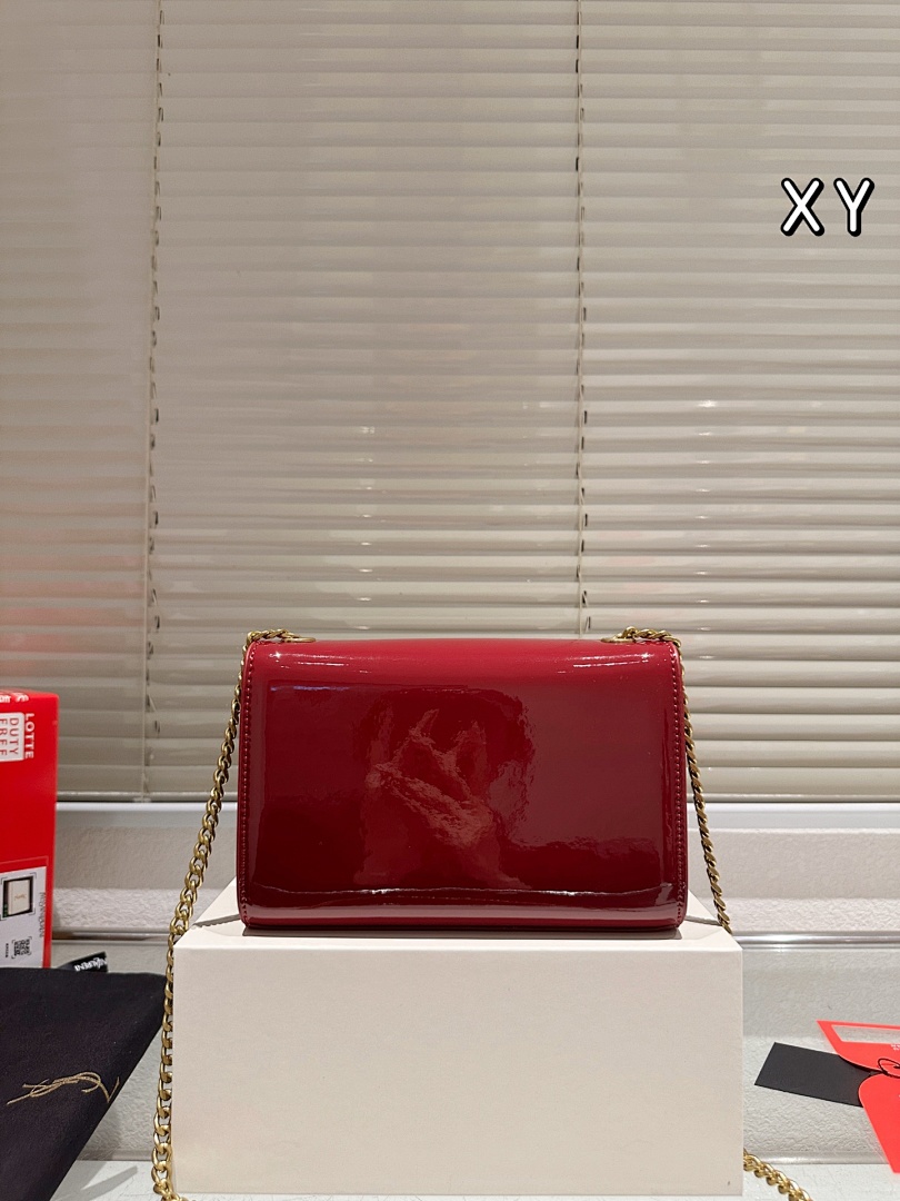 Saint Laurent Kate Shoulder Bag view