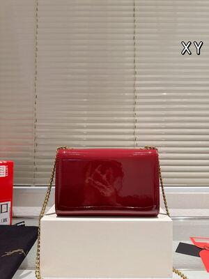 Saint Laurent Kate Shoulder Bag view 8