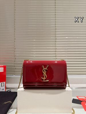 Saint Laurent Kate Shoulder Bag view 9