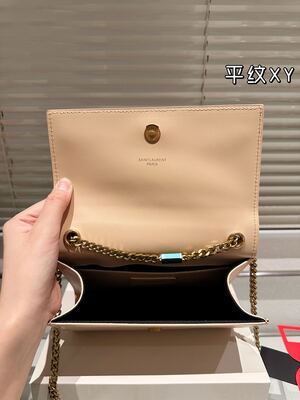 Saint Laurent Kate Shoulder Bag view 10