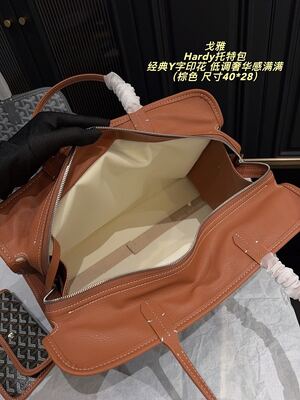 Goyard Hardy Tote Bag view 2