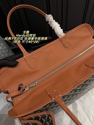Goyard Hardy Tote Bag