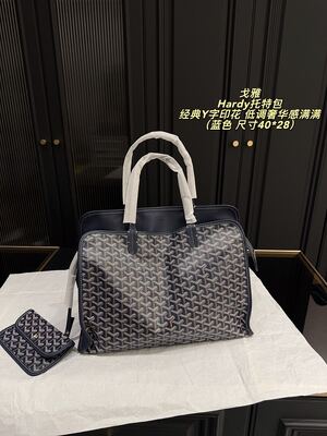 Goyard Hardy Tote Bag view 21