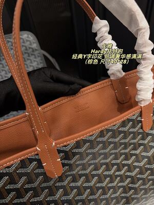 Goyard Hardy Tote Bag view 4