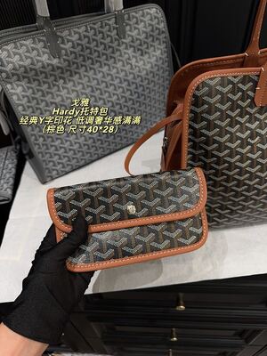 Goyard Hardy Tote Bag view 6
