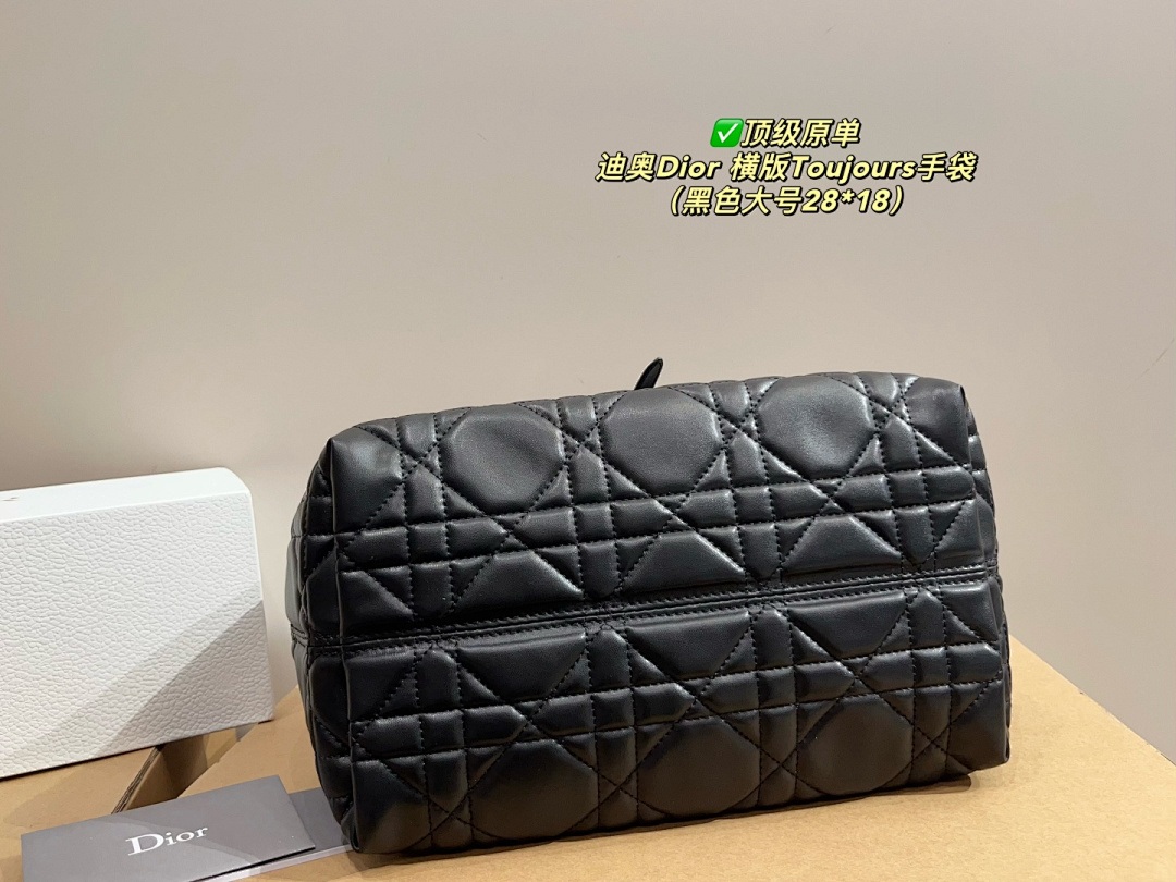 Dior Toujours Tote Bag view