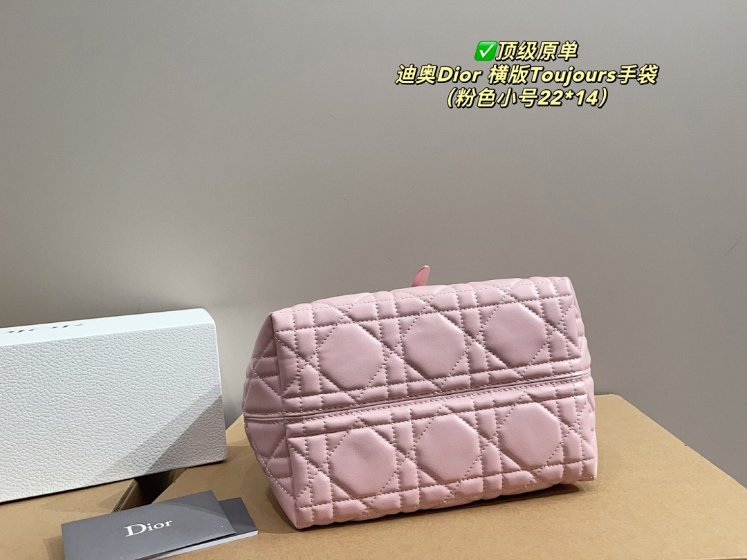Dior Toujours Tote Bag view