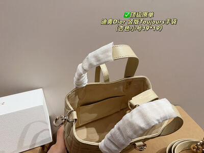 Dior Toujours Quilted Bag view 2
