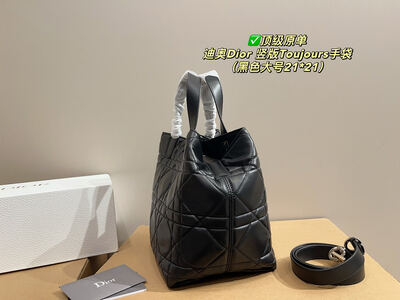 Dior Toujours Quilted Bag view 13