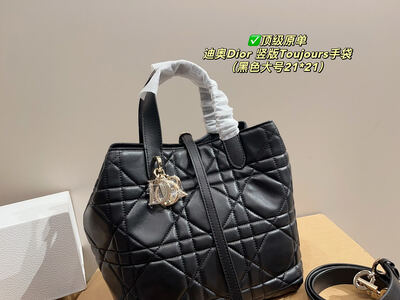 Dior Toujours Quilted Bag view 15