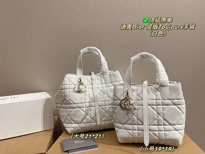 Dior Toujours Quilted Bag view 20