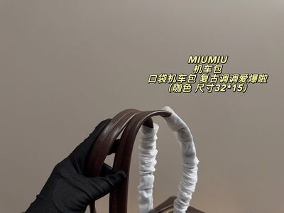 Miu Miu Matelasse Shoulder Bag view 5