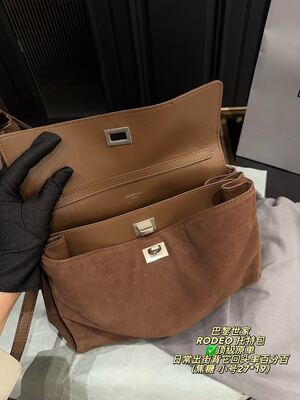 Balenciaga Rodeo Shoulder Bag view 3