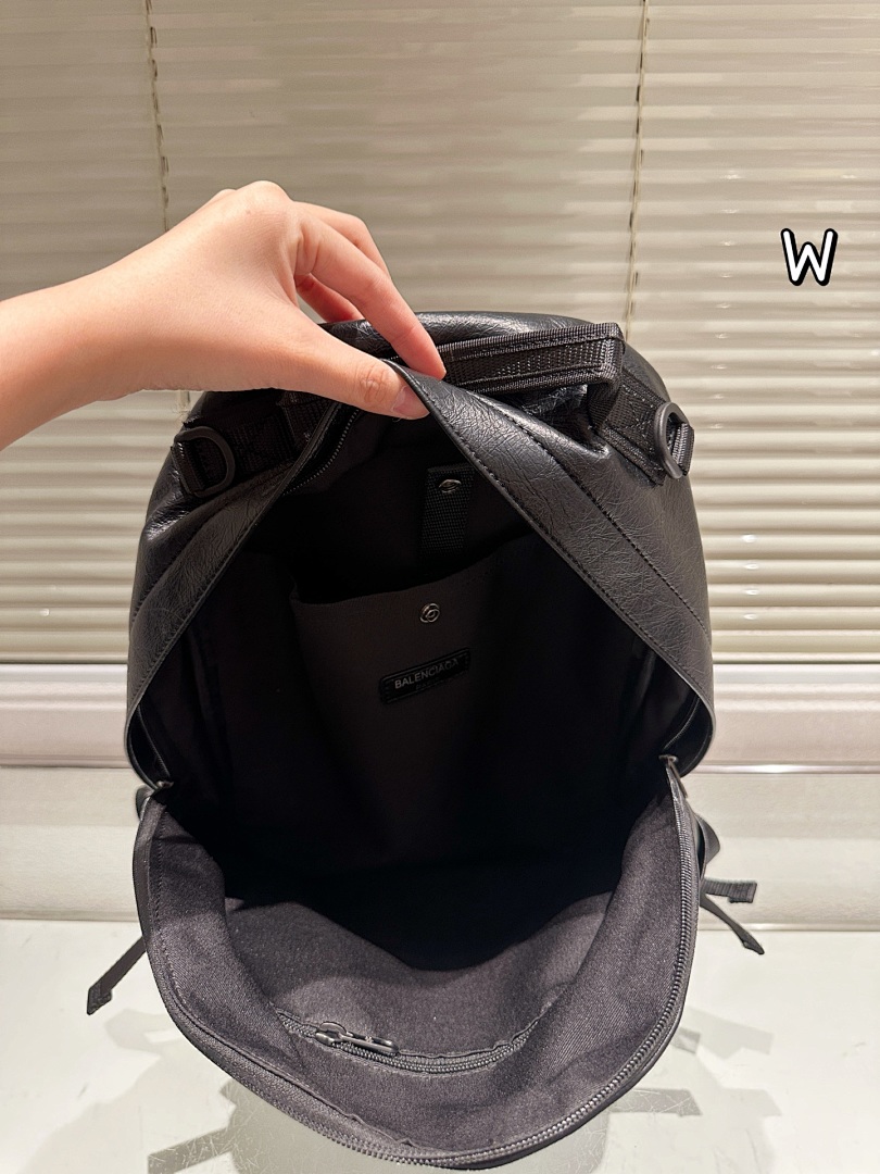 Balenciaga Backpack view