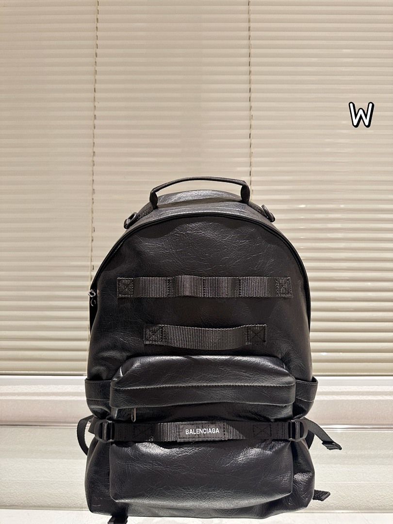 Balenciaga Backpack view