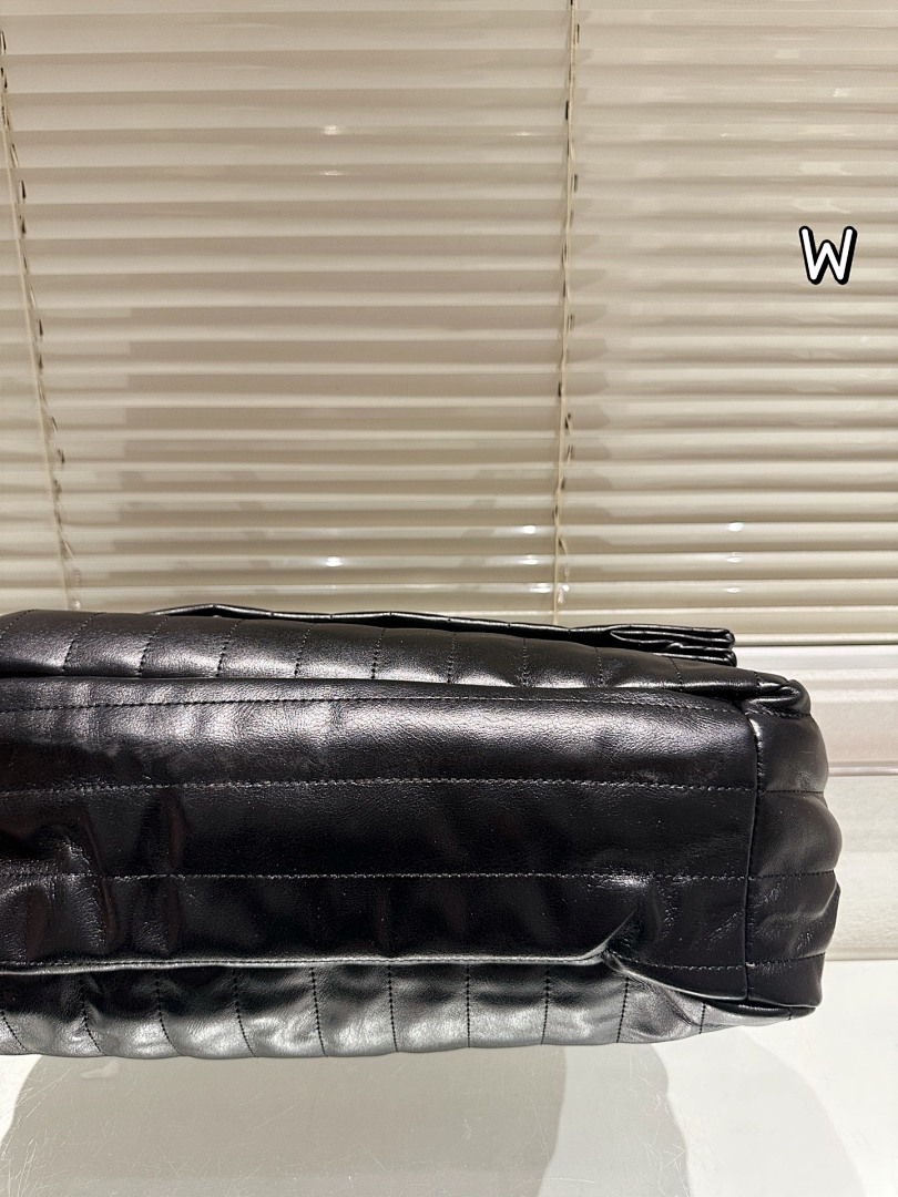Balenciaga Quilted Shoulder Bag view