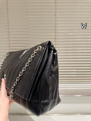 Balenciaga Quilted Shoulder Bag view 5