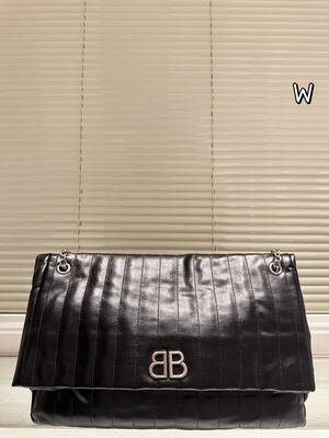 Balenciaga Quilted Shoulder Bag