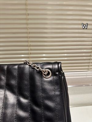 Balenciaga Quilted Shoulder Bag view 6