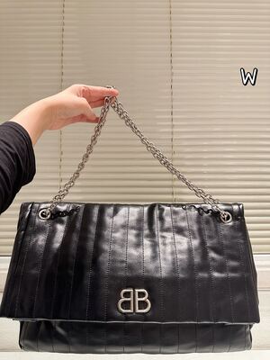 Balenciaga Quilted Shoulder Bag view 9