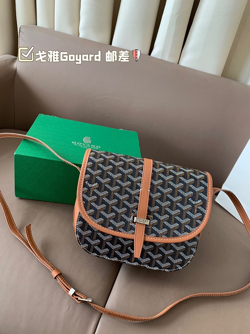 Goyard Saint Louis Tote