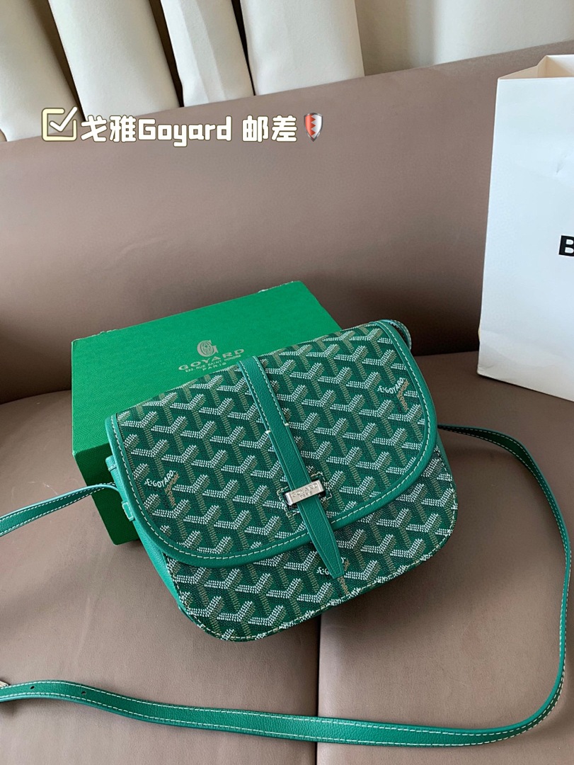 Goyard Saint Louis Tote view