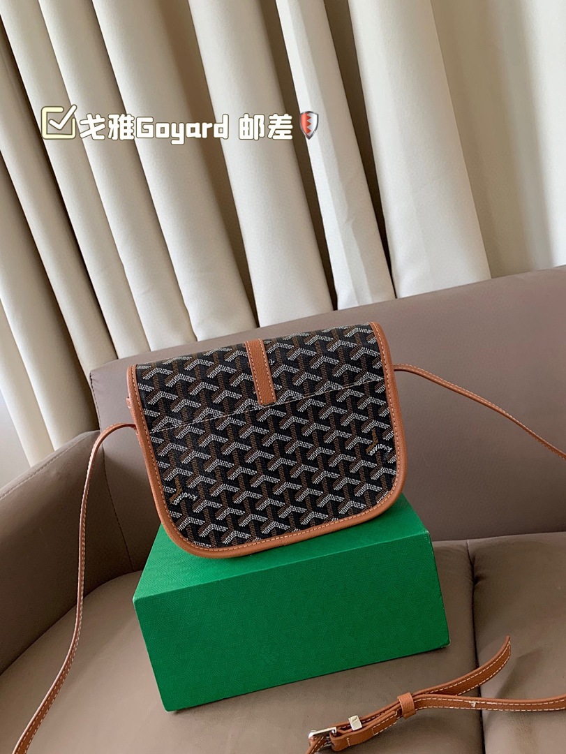 Goyard Saint Louis Tote view