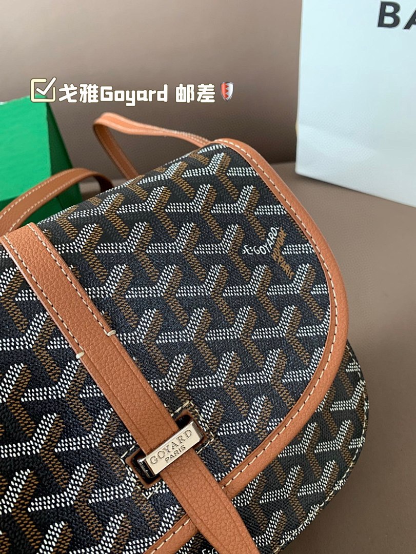 Goyard Saint Louis Tote view