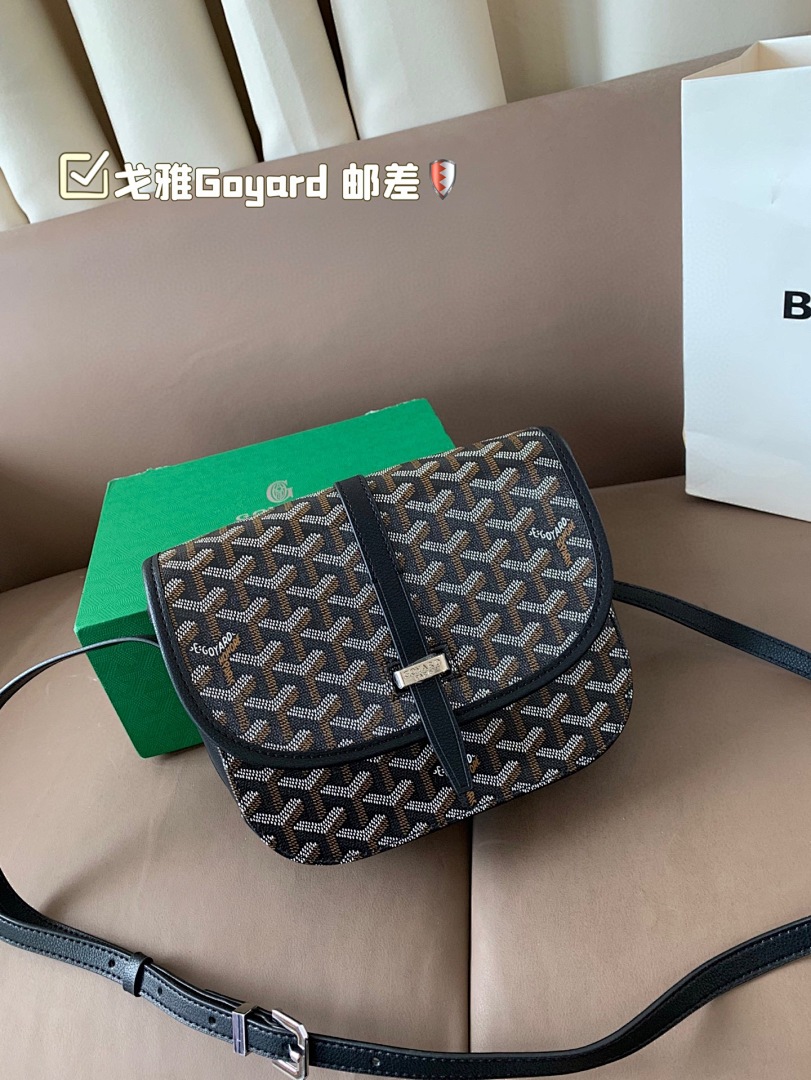 Goyard Saint Louis Tote view