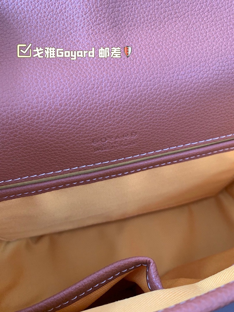 Goyard Saint Louis Tote view