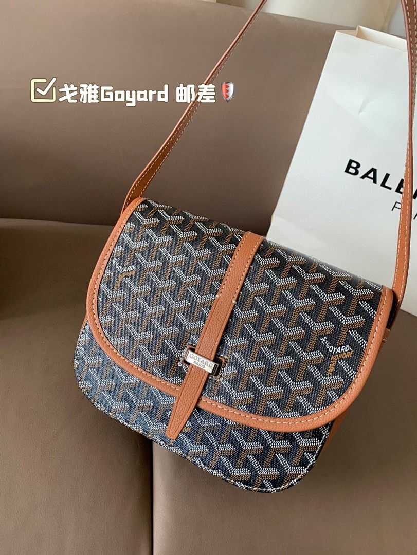 Goyard Saint Louis Tote view